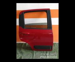 Porta anteriore posteriore dx sx fiat panda 4x4