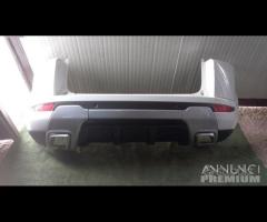 Paraurti posteriore completo range rover evoque - 2