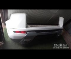 Paraurti posteriore completo range rover evoque