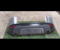 Paraurti posteriore completo range rover evoque - 6