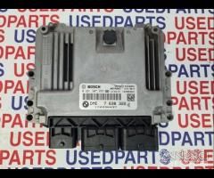 7638322 Centralina motore Mini R56 1.6 benzina