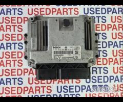 55204652 Centralina motore Fiat sedici 1.9 diesel - 1