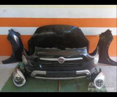 Muso kit airbag completo Fiat 500X 4x4 2018