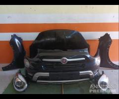 Muso kit airbag completo Fiat 500X 4x4 2018