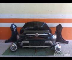 Muso kit airbag completo Fiat 500X 4x4 2018 - 13