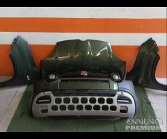 Musata completa fiat panda cross 2019