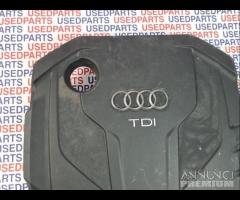 04L103925D copertura Coprimotore Audi A4 2013 - 10