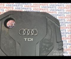 04L103925D copertura Coprimotore Audi A4 2013 - 14