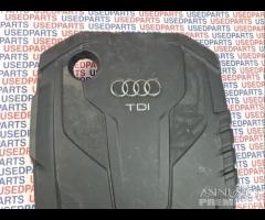 04L103925D copertura Coprimotore Audi A4 2013 - 15