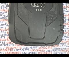 04L103925D copertura Coprimotore Audi A4 2013 - 16