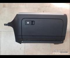 Cassetto portaoggetti Volkswagen golf 6 2012 - 1