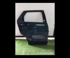 Porta anteriore posteriore dx land rover discovery - 2