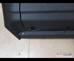 Cassetto portaoggetti Volkswagen golf 6 2012 - 8