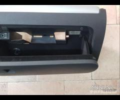 Cassetto portaoggetti Volkswagen golf 6 2012 - 9