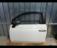 Porta anteriore dx sx fiat 500 sport 2020