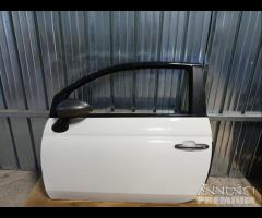 Porta anteriore dx sx fiat 500 sport 2020 - 2