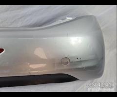 Paraurti posteriore grigio chiaro Peugeot 208 2016 - 8