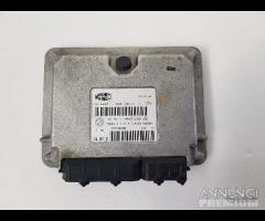 Centralina iniezione benzina 1.2 fiat panda 2004 - 1