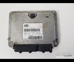 Centralina iniezione benzina 1.2 fiat panda 2004 - 8