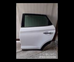 Porta hyundai tucson 2016 2017 2018 2019 2020 2021 - 4