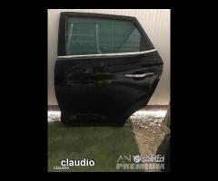 Porta hyundai tucson 2016 2017 2018 2019 2020 2021 - 6