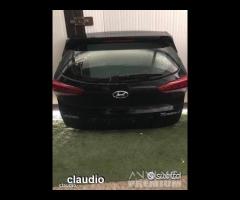 Porta hyundai tucson 2016 2017 2018 2019 2020 2021 - 7