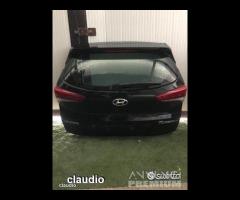 Porta hyundai tucson 2016 2017 2018 2019 2020 2021 - 8