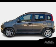 FIAT PANDA 1.0 70cv S/S Hybrid 5 PORTE