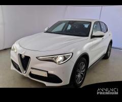 ALFA ROMEO STELVIO 2.2 Turbo Diesel 160CV AT8 RWD