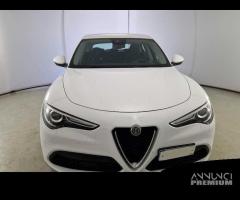 ALFA ROMEO STELVIO 2.2 Turbo Diesel 160CV AT8 RWD