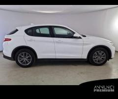 ALFA ROMEO STELVIO 2.2 Turbo Diesel 160CV AT8 RWD