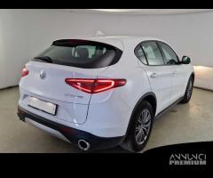 ALFA ROMEO STELVIO 2.2 Turbo Diesel 160CV AT8 RWD