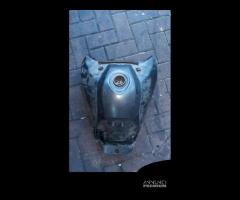 XT 660 X 04-06: motore radiatore forcella pompa - 10