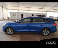 FORD FOCUS WAGON 1.5 Ecoblue 120cv Business