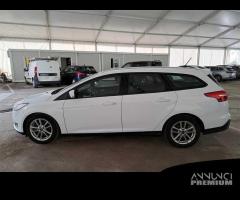 FORD FOCUS WAGON 1.5 TDCi 120cv S/S Powershift Bus