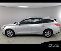 FORD FOCUS WAGON 1.0 EcoBoost Hybrid 125cv Busines