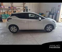 NISSAN MICRA IGT 100 Acenta 5 PORTE