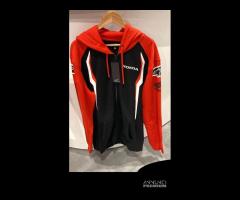 FELPA HONDA CON CAPPUCCIO ZIP HOODIE 08ALPZIPHD2L