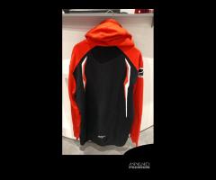 FELPA HONDA CON CAPPUCCIO ZIP HOODIE 08ALPZIPHD2L