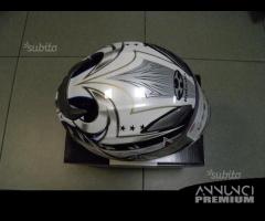 Casco KABUTO - 4