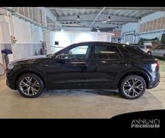 AUDI Q8 50 TDI MHEV 210kW quattro tiptronic Sport