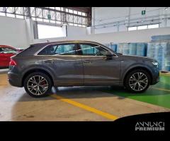 AUDI Q8 45 TDI MHEV 170kW quattro tiptronic Sport