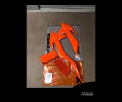 Kit plastiche USATE per KTM - 1