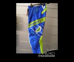 Pantaloni Scott 350 DIRT