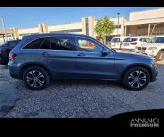 MERCEDES-BENZ GLC 220 d 4Matic Sport aut.