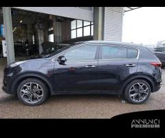 KIA SPORTAGE 1.6 CRDI MH 100 GT LINE 30TH ANN DCT