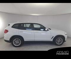 BMW X3 sDrive 18d Business Advantage Auto