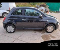 FIAT 500 1.0 70cv Ibrido Cult