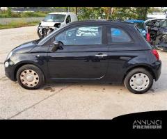 FIAT 500 1.0 70cv Ibrido Cult