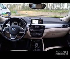 BMW X2 xDrive 20d Business X automatico